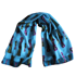 Blue Gifinas Scarf Image 2