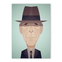 Image 1 of Leonard Cohen