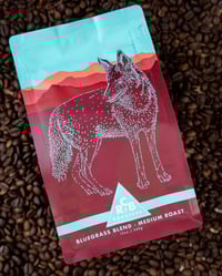 Bluegrass Blend - Medium Roast