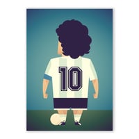 Image 1 of Maradona No.10