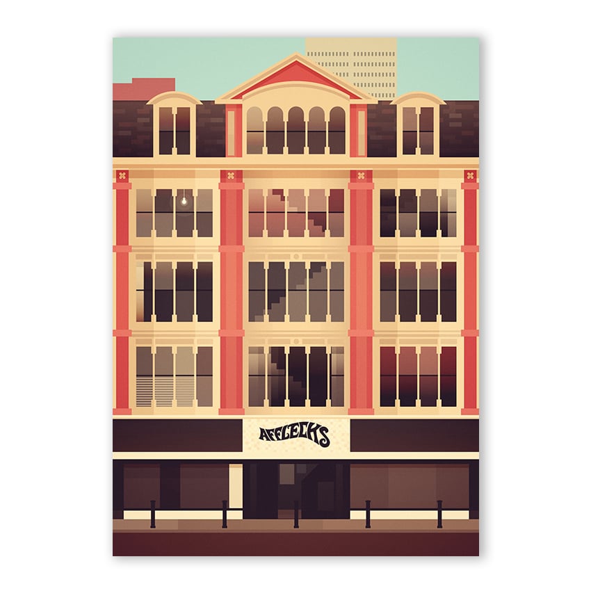 Afflecks