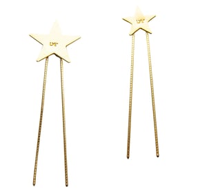 Image of Epingle à cheveux Etoile // Hairpin Star