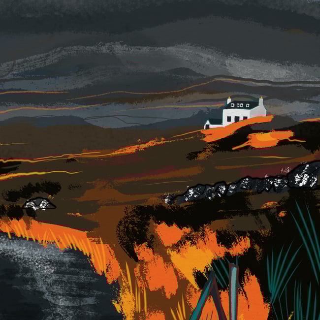 A Cottage on Skye