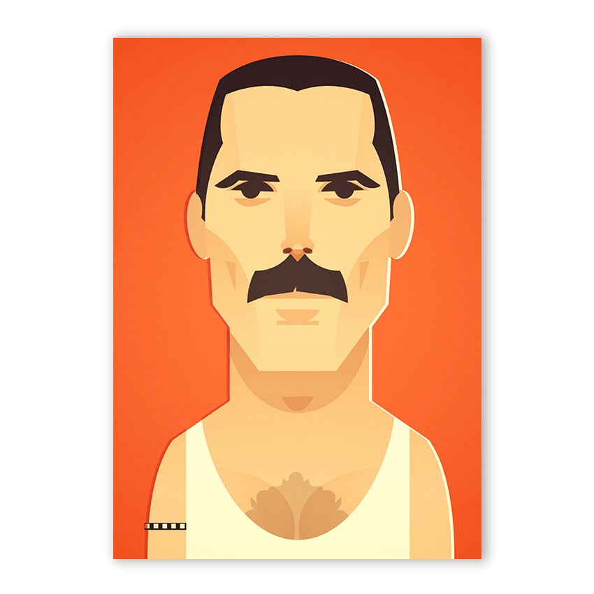 Freddie Mercury
