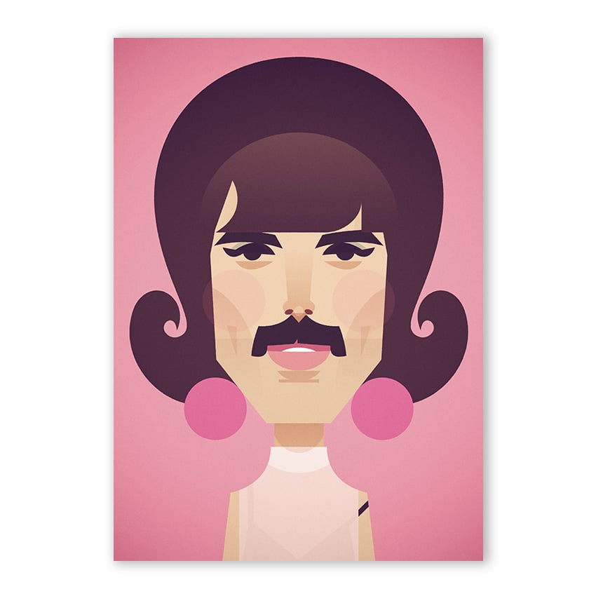 I Want to Break Free!