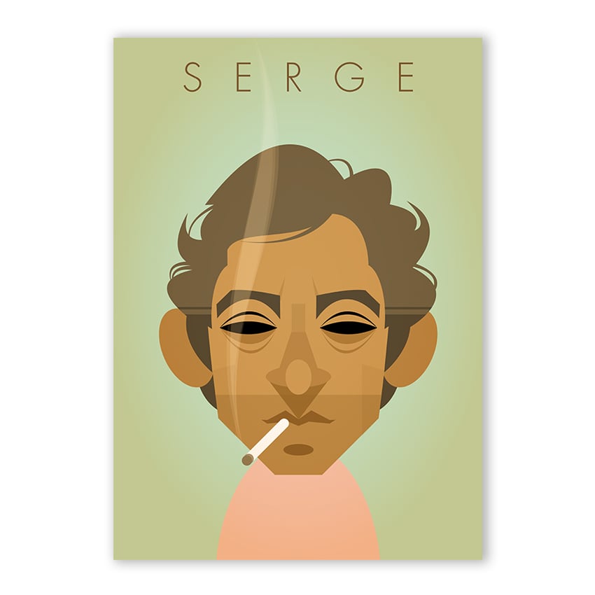Serge
