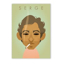Serge
