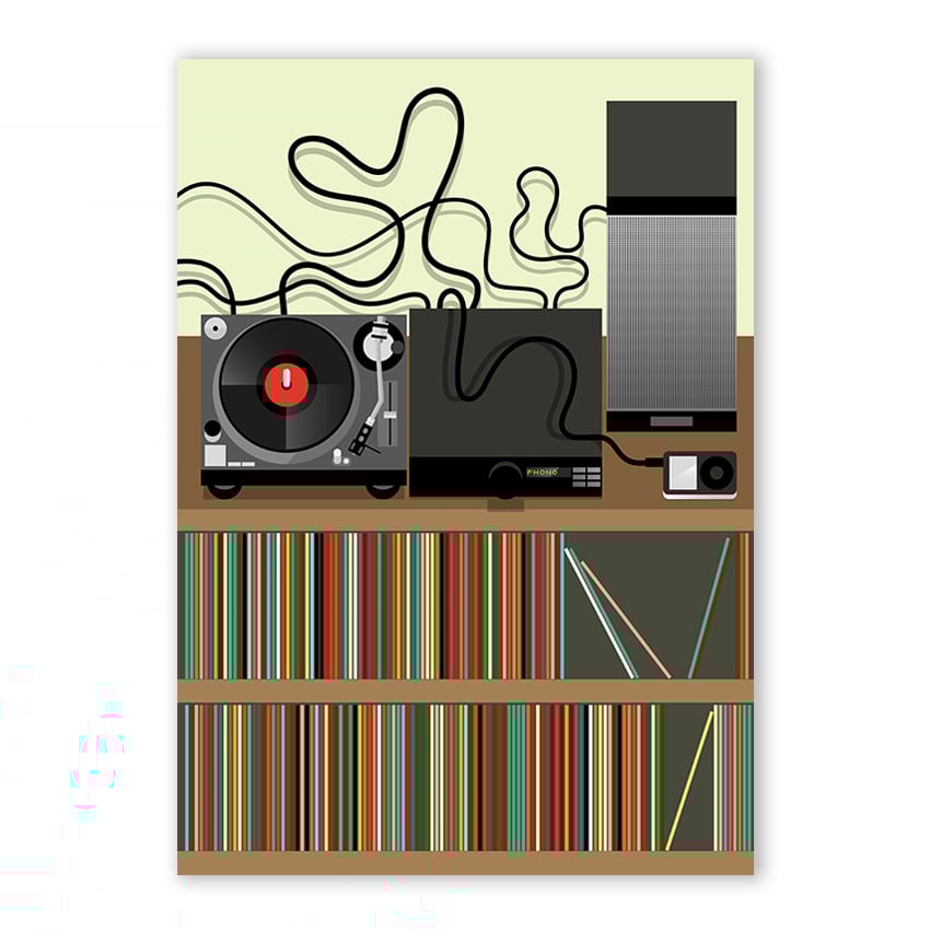 Listening at Home