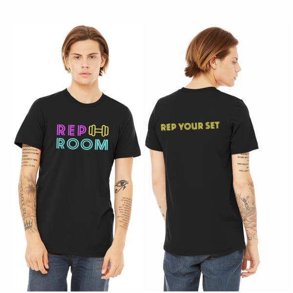 BELLA+CANVAS ® Unisex Jersey Short Sleeve Tee