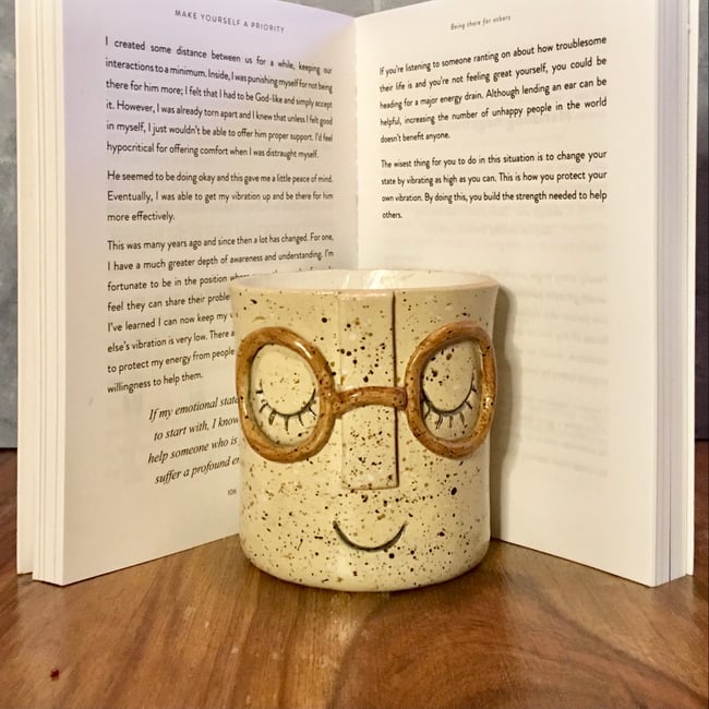 Portrait Face Pot - Custom