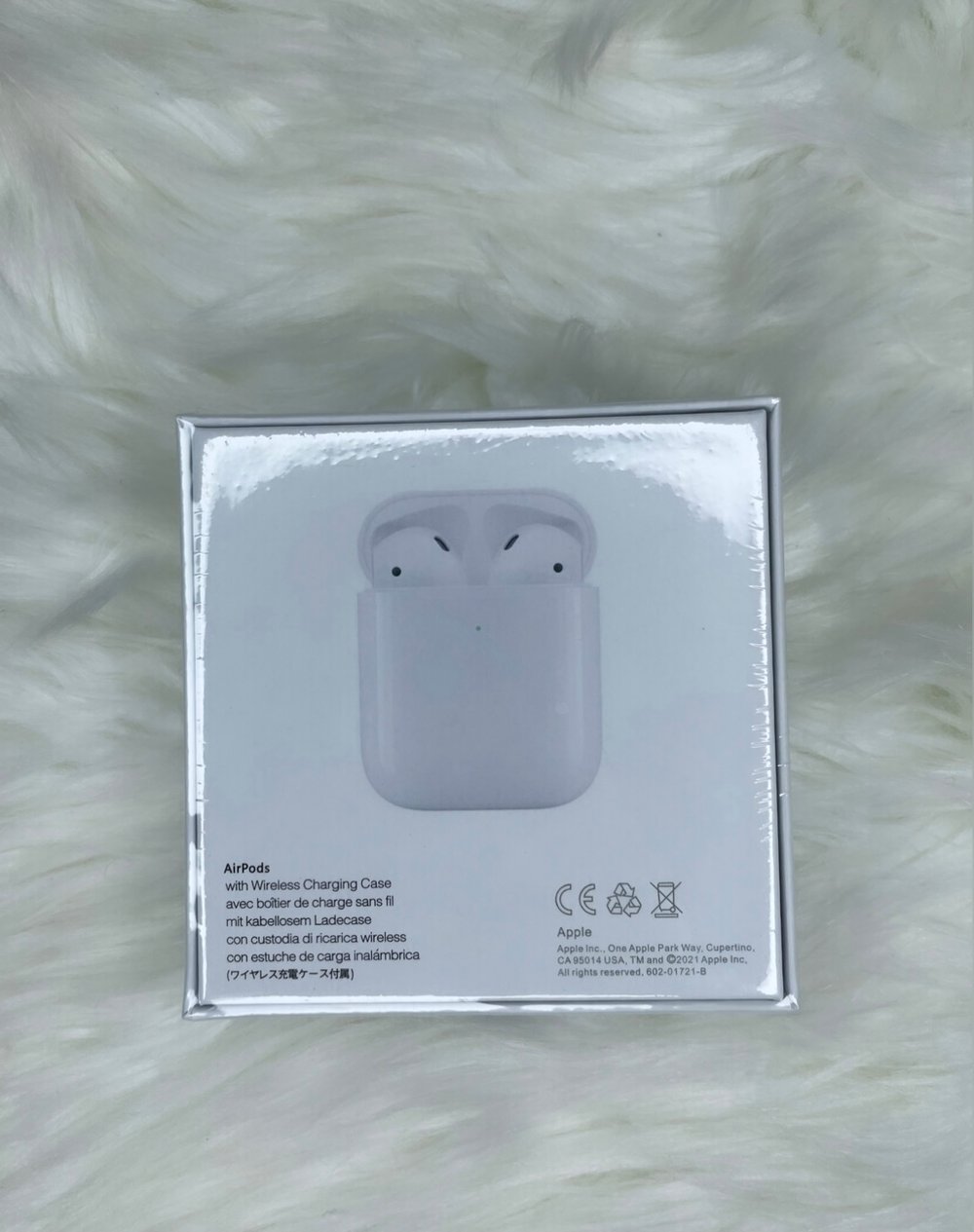 Airpods 2nd Generation