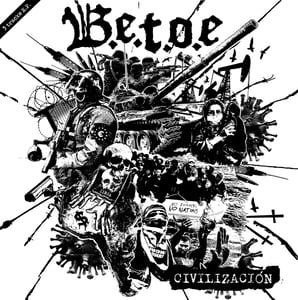 Image of B.E.T.O.E. Civilización 7" FLEXI