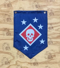 Image 2 of Raider Shield Banner/Flag