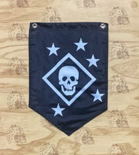 Image 3 of Raider Shield Banner/Flag