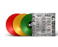 Image 2 of SALAAM REMI "Black On Purpose" Trifold Triple LP (Limited Edition Colored Vinyl)