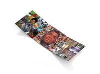 Image 4 of SALAAM REMI "Black On Purpose" Trifold Triple LP (Limited Edition Colored Vinyl)