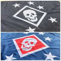 Image 1 of Large Raider Flag
