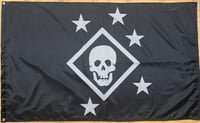 Image 3 of Large Raider Flag