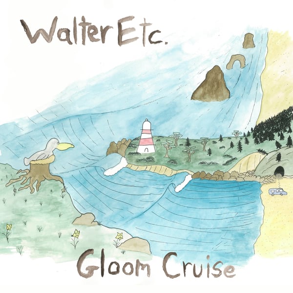 Image of Walter Etc - Gloom Cruise