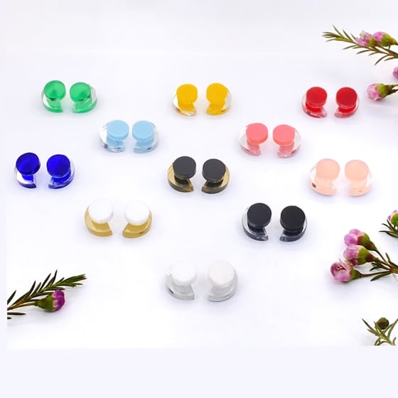 Image of Moon circle mini