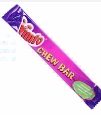 Chew bars (3 flavours)