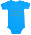 My Mommy Is A Mortician Onesie 