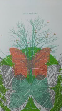 Image 4 of Pearl Jam Group Show "Just Breathe" poster