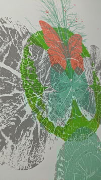 Image 5 of Pearl Jam Group Show "Just Breathe" poster