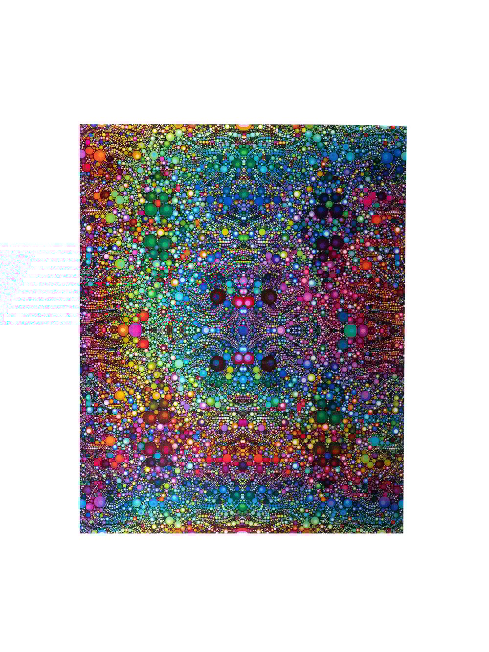 Infinite Reflections Lenticular Print