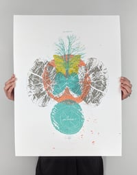 Image 1 of Pearl Jam Group show - "Just Breathe" ** VARIANT** poster