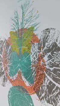 Image 5 of Pearl Jam Group show - "Just Breathe" ** VARIANT** poster