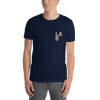 Adult - Sling-Shot-Shot Young Artists Tee. Short-Sleeve Unisex T-Shirt