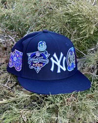 Image 2 of Good Gray Pin (Glow In The Dark)