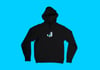 Classic Seagull Hoodie (Black)