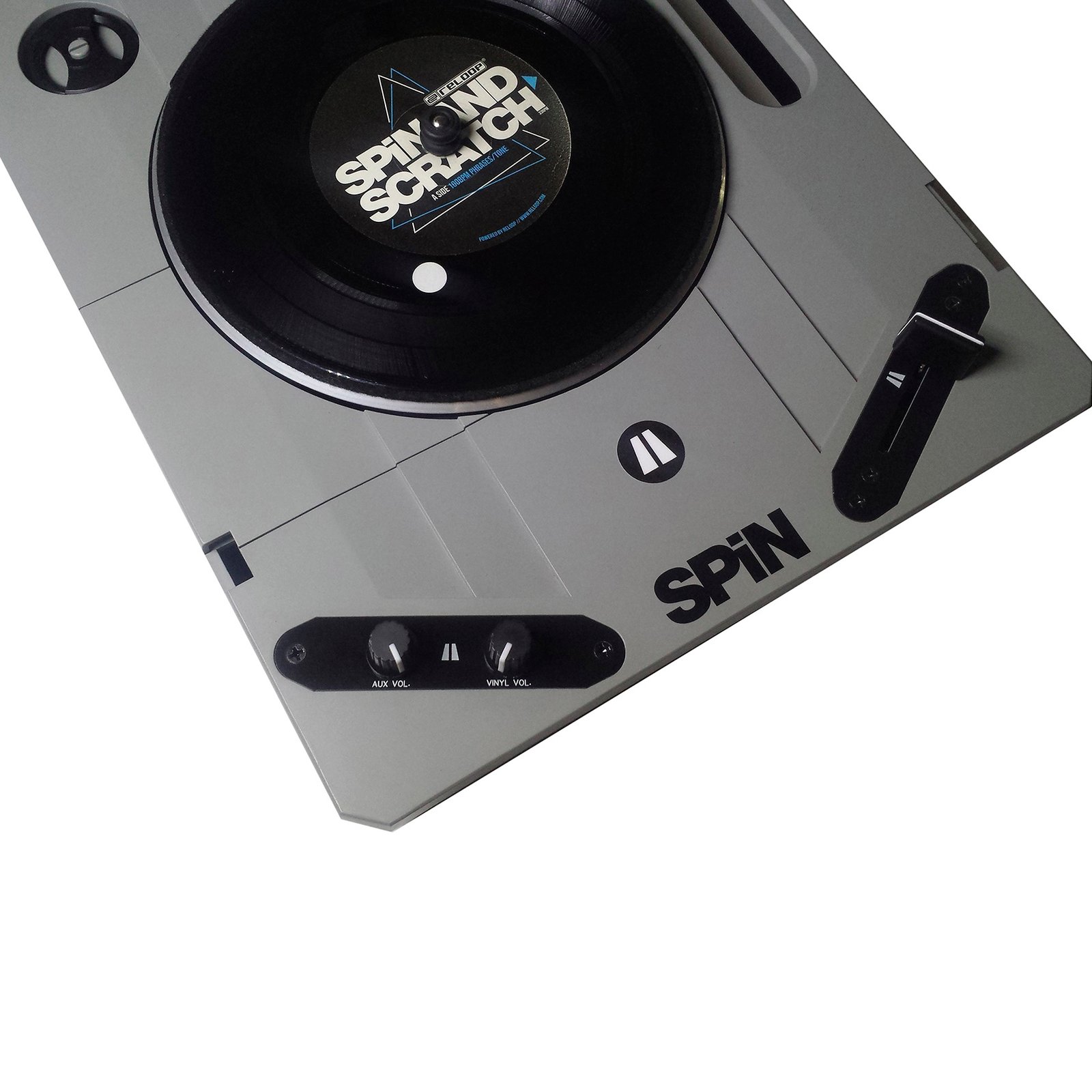 FULL SPIN PACK 2 - RELOOP SPIN