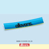 E11evens - Blue/yellow gradient windscreen banner/sunstrip