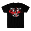 AKIRA-CATCH DEATH SAMURAI SHIRT