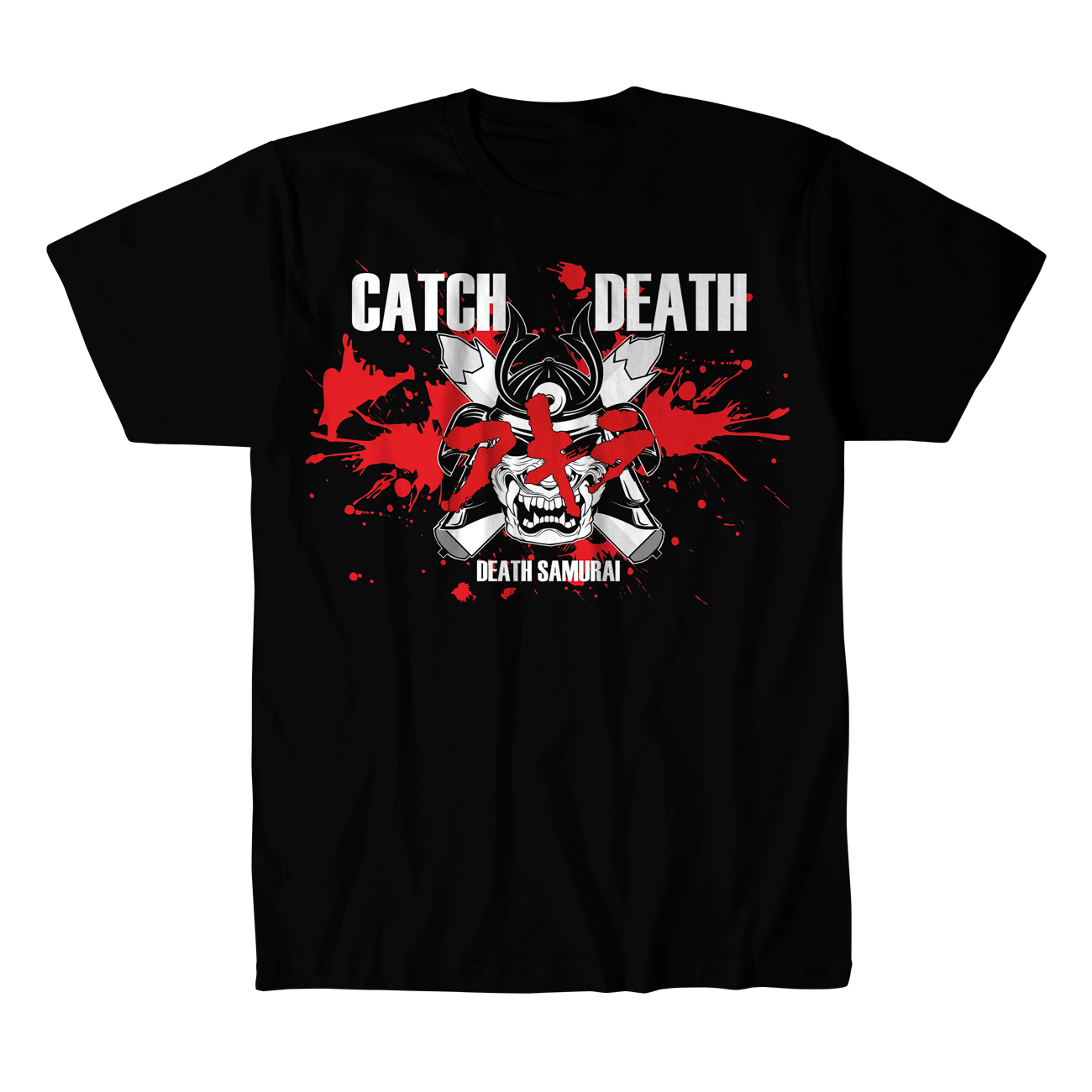 barbed wire deathmatch shirt