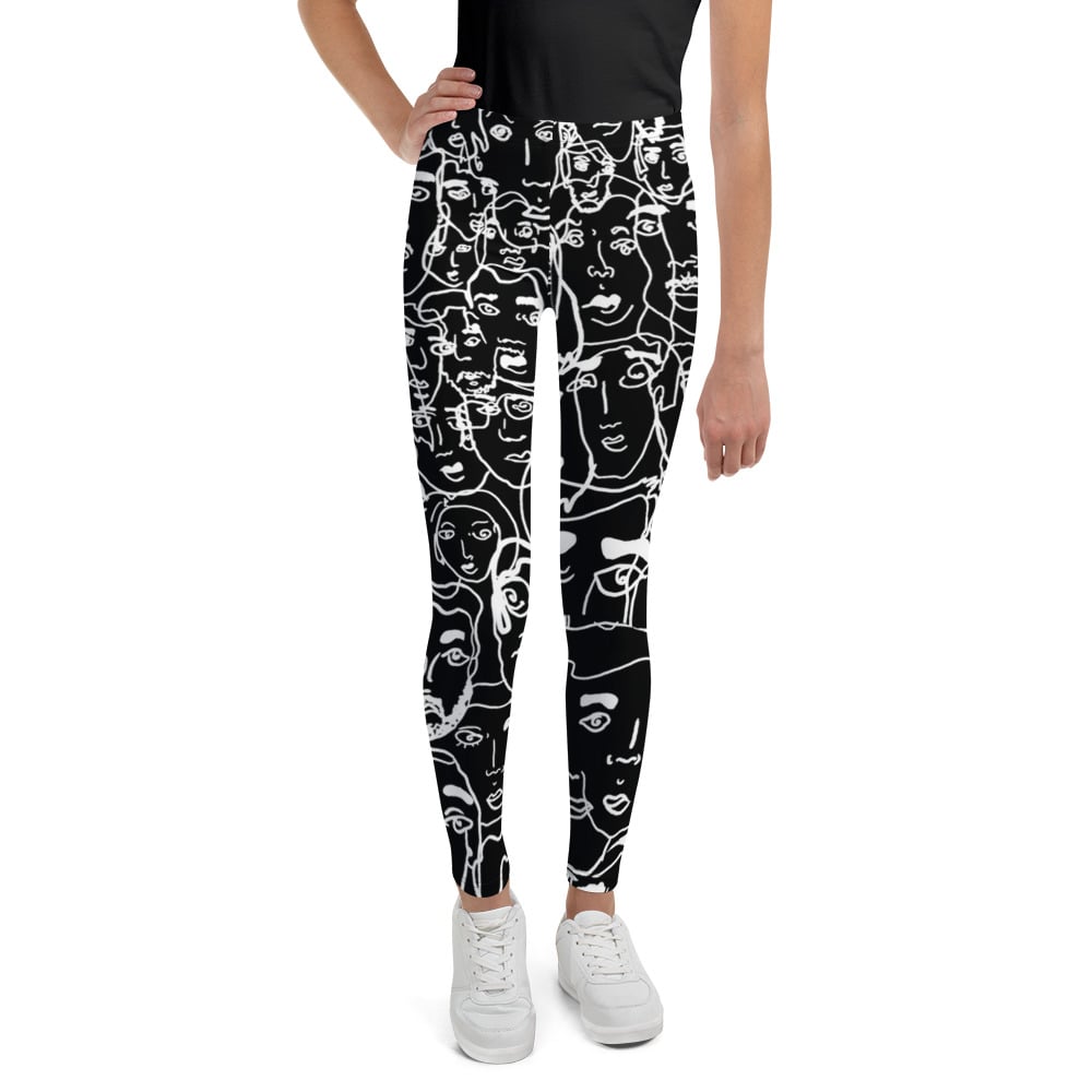 Image of Youth Leggings