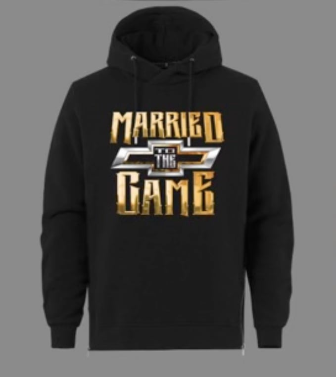 Image of Black Hoodie