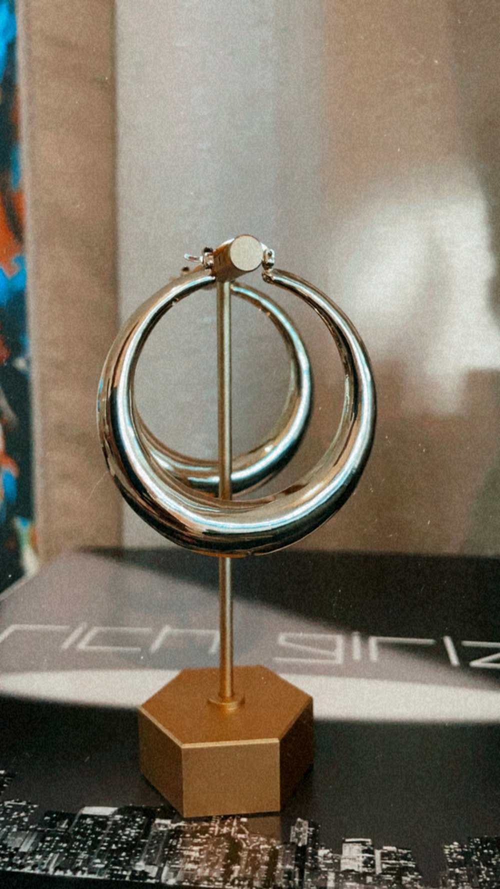 Gitana hoops 