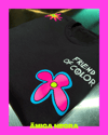 SWEATSHIRT: FRIEND OF COLOR