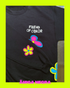 SWEATSHIRT: FRIEND OF COLOR