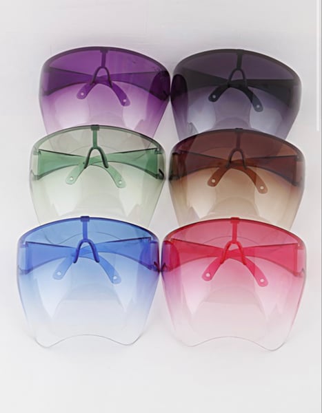 Image of Summer shields available