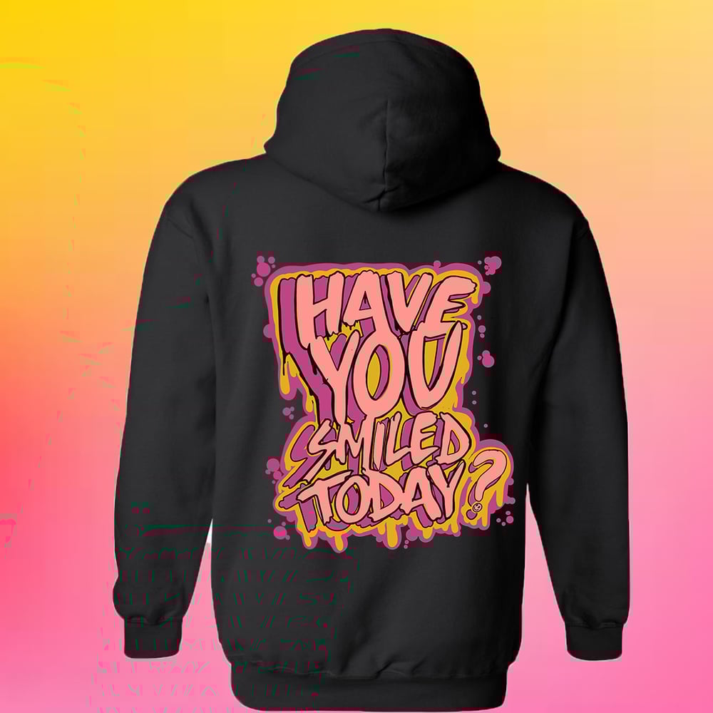 Image of Happiness In Your Heart Hoodie (Pre-Order)