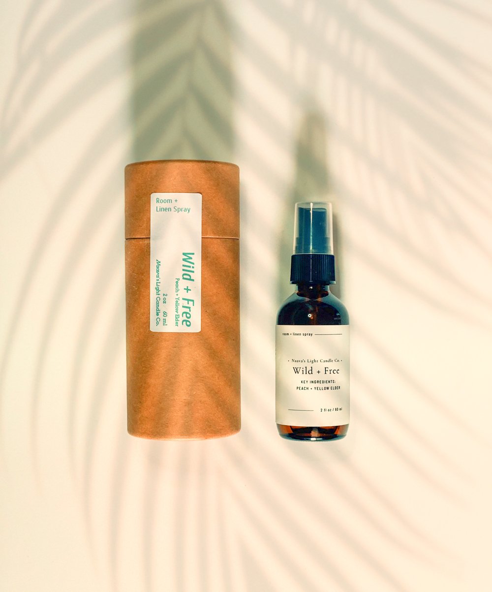 Room + Linen Spray