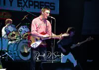 The Jam - Private Hell - ALEXANDRA PAVILION 16.03.1982  Super A3 Size Print
