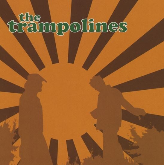 Image of The Trampolines EP CD