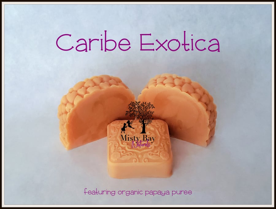 Image of Caribe Exotica - NEW!