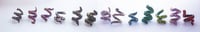 Image 5 of (x3) TENTACLE dread beads